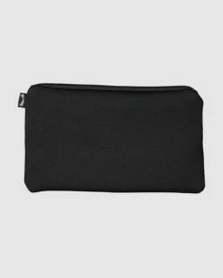Buy 😍 Billabong Boy's (2-7) Groms Pencil Case BLACK ⌛ -boys Sales Store ubtaa00107 billabongp blk bck1 1
