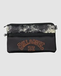 Buy 😍 Billabong Boy's (2-7) Groms Pencil Case BLACK ⌛