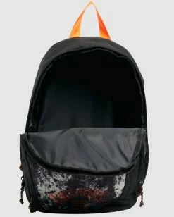 Cheap ๐ Billabong Boy's (2-7) Groms ๐ Backpack BLACK ๐ 22 Cheap ๐ Billabong Boy's (2-7) Groms ๐ Backpack BLACK ๐ -boys Sales Store ubtbp00102 billabongp blk dtl1 1