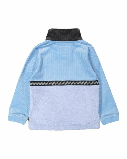 Top 10 👏 Billabong Boy's (2-7) Space Cow Half-Zip Pullover DUSTY BLUE 🤩 10 Top 10 👏 Billabong Boy's (2-7) Space Cow Half-Zip Pullover DUSTY BLUE 🤩 - Image 10