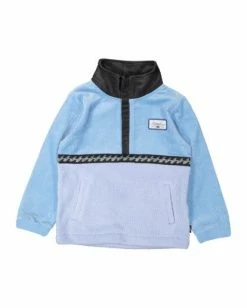 Top 10 👏 Billabong Boy's (2-7) Space Cow Half-Zip Pullover DUSTY BLUE 🤩 18 Top 10 👏 Billabong Boy's (2-7) Space Cow Half-Zip Pullover DUSTY BLUE 🤩 -boys Sales Store ubtft00104 billabongf dyb frt1 1