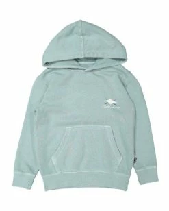 Hot Sale 🥰 Billabong Boy's (2-7) Bong Days Pop Pullover Hoodie LIGHT MARINE 👏 -boys Sales Store ubtft00108 billabongf ble0 frt1 1