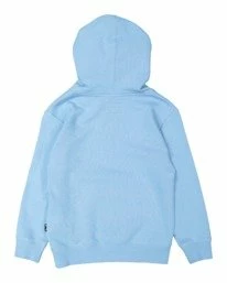 Brand new ๐ Billabong Boy's (2-7) Core Arch Pullover Hoodie DUSTY BLUE ๐ 5 Brand new ๐ Billabong Boy's (2-7) Core Arch Pullover Hoodie DUSTY BLUE ๐ - Image 5