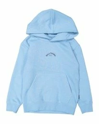 Brand new ๐ Billabong Boy's (2-7) Core Arch Pullover Hoodie DUSTY BLUE ๐ 4 Brand new ๐ Billabong Boy's (2-7) Core Arch Pullover Hoodie DUSTY BLUE ๐ - Image 4