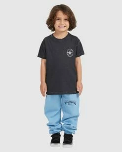 Cheap 😍 Billabong Boy's (2-7) Core Arch Track Sweatpants DUSTY BLUE 🛒 15 Cheap 😍 Billabong Boy's (2-7) Core Arch Track Sweatpants DUSTY BLUE 🛒 -boys Sales Store ubtnp00101 billabongw dyb frt1 1