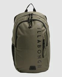 Brand new ⌛ Billabong Norfolk 🎒 Backpack MILITARY 🧨