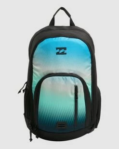 Best reviews of ❤️ Billabong Command Back To School 🎒 Backpack SPEARMINT ⌛ -boys Sales Store ubybp00113 billabongp spe frt1 1